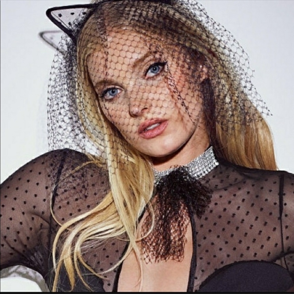Victoria’s Secret 2014 Sexy Little Kitten costume